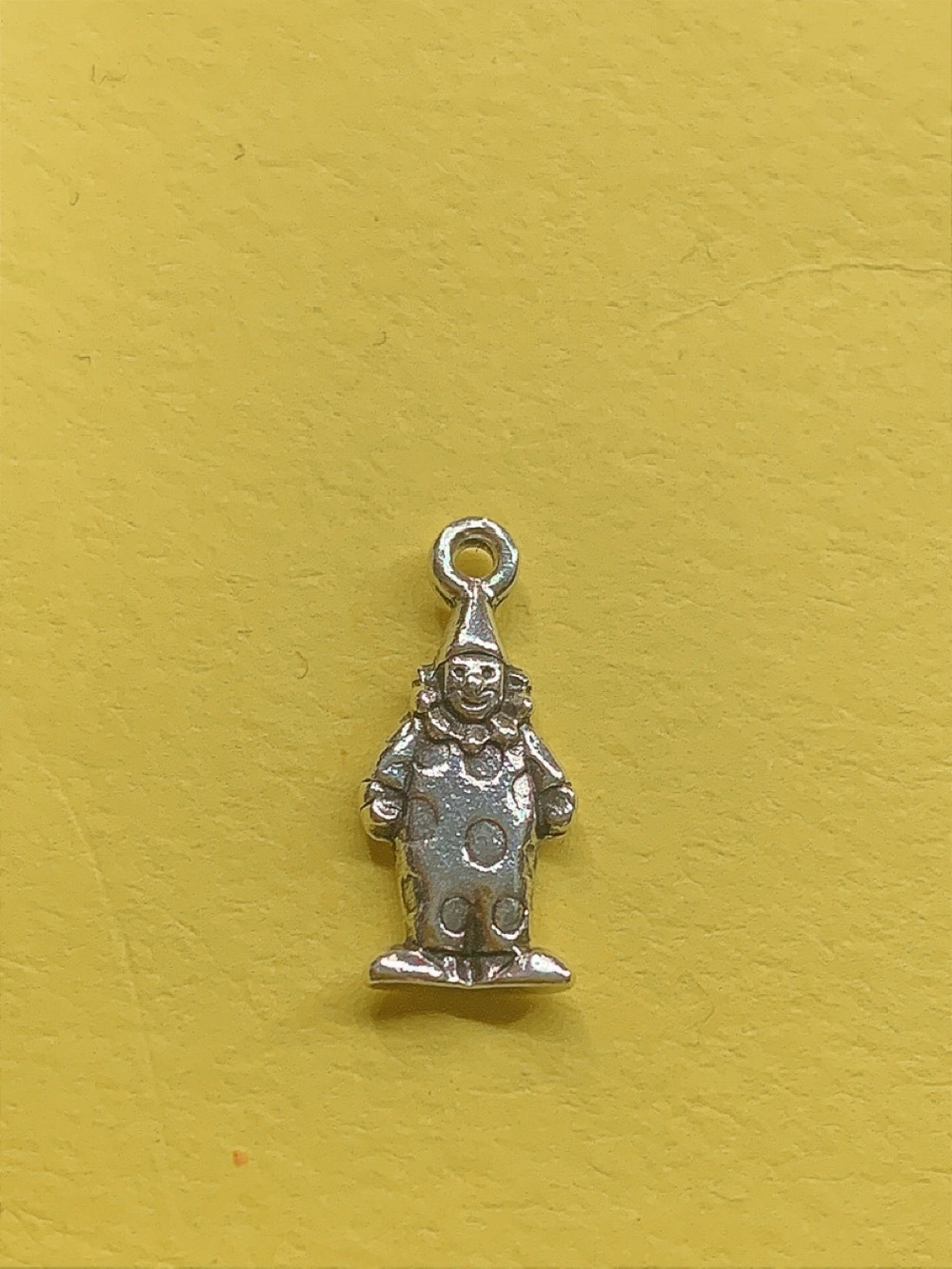 James Avery mini Clown Charm